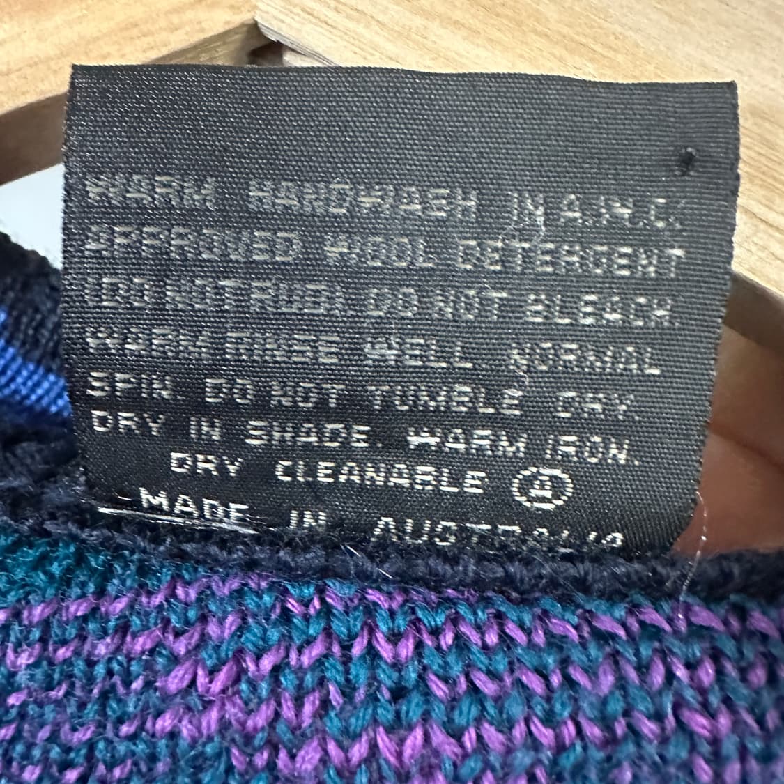 Emaroo 울 가디건 상품이미지7