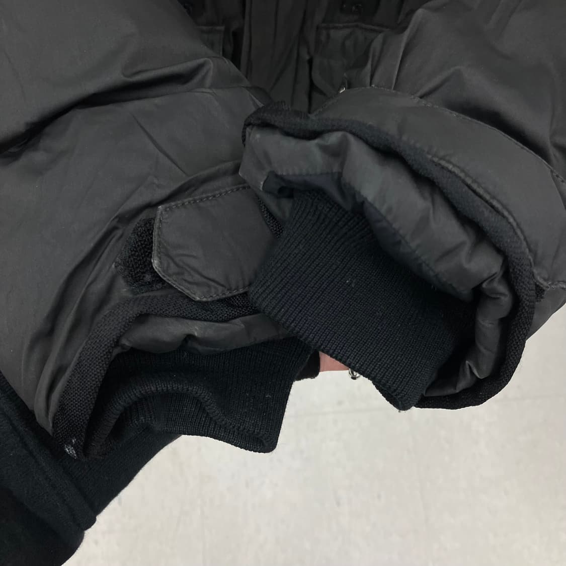 랄프로렌 RLX 로버 다운 패딩 파카 L 상품이미지8