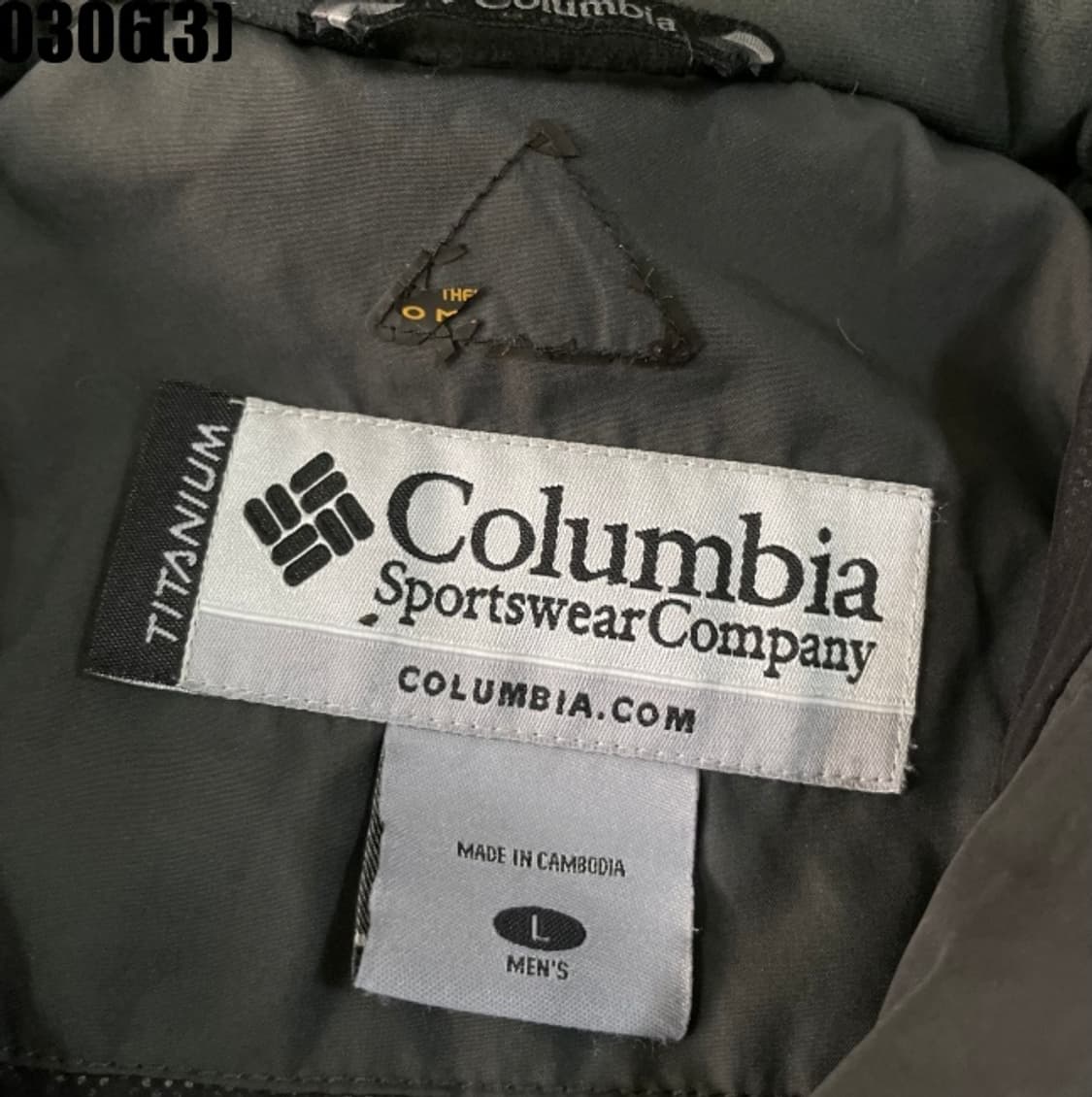컬럼비아 자켓 상품이미지3
