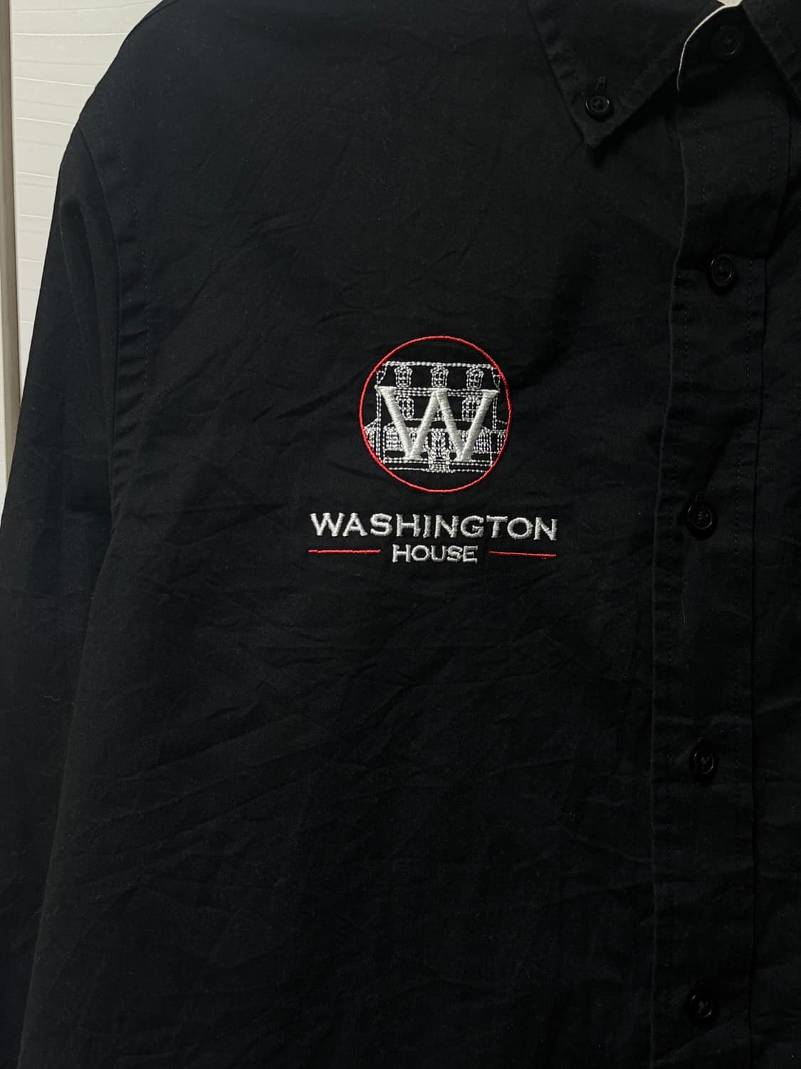 칼하트FR 원포켓 긴팔셔츠 2XL (실측 m) 상품이미지4