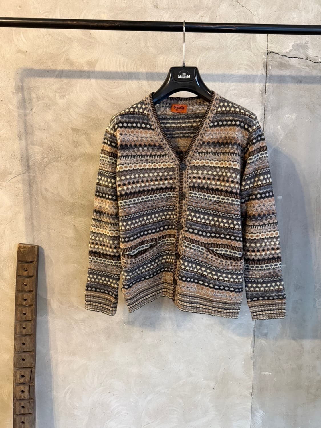 미쏘니 가디건 100 상품이미지10