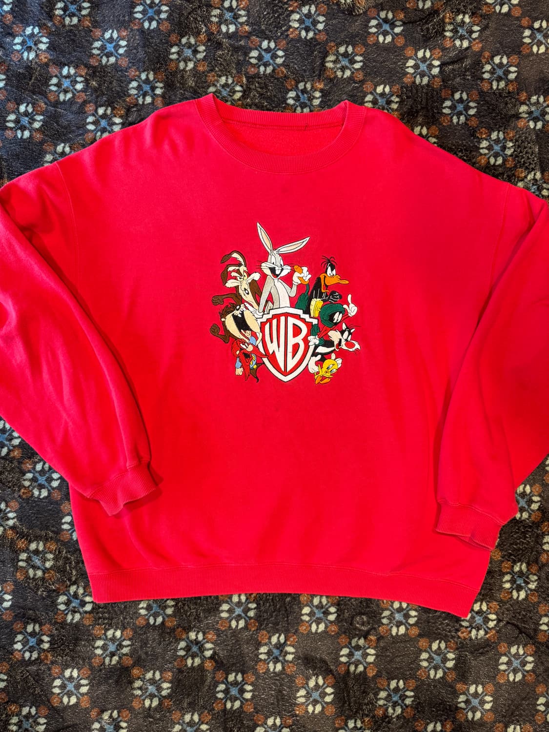 루니툰즈 맨투맨 상품이미지1