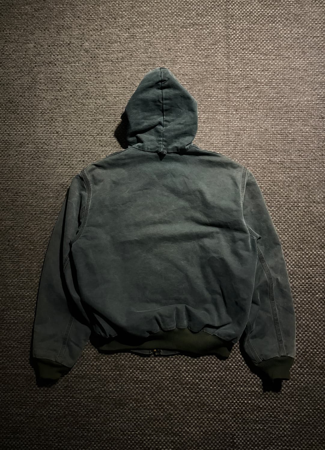 90s 칼하트 액티브 JQ243 HTG M USA🇺🇸 상품이미지6