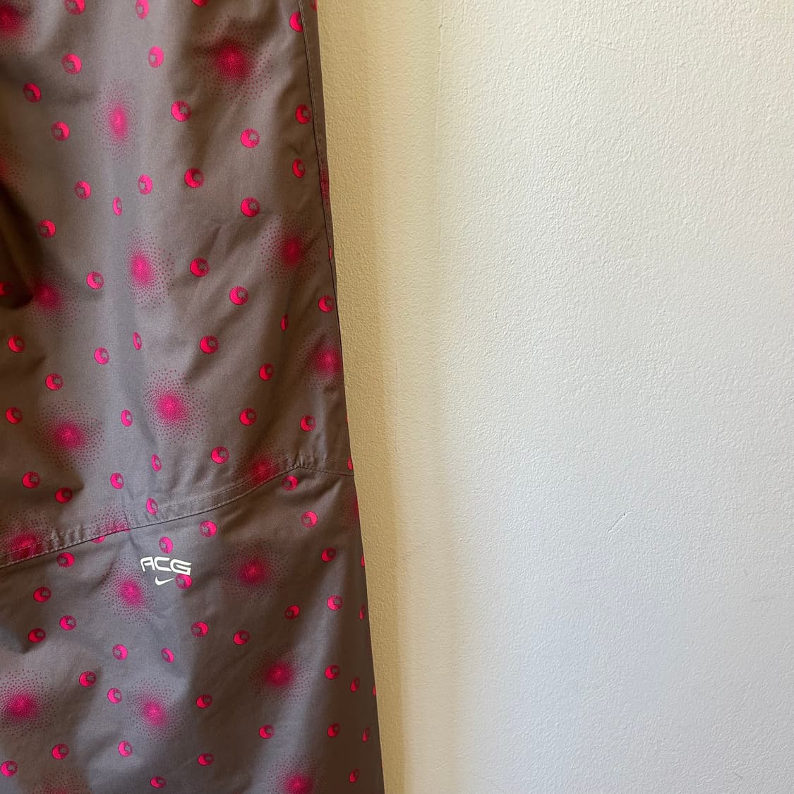 나이키 ACG 08FW 스노우 보드 팬츠 상품이미지8