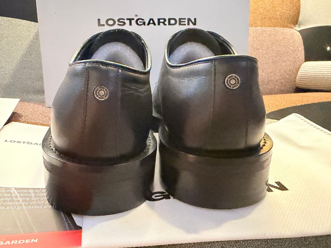 로스트가든 포릭 블랙 250 상품이미지4