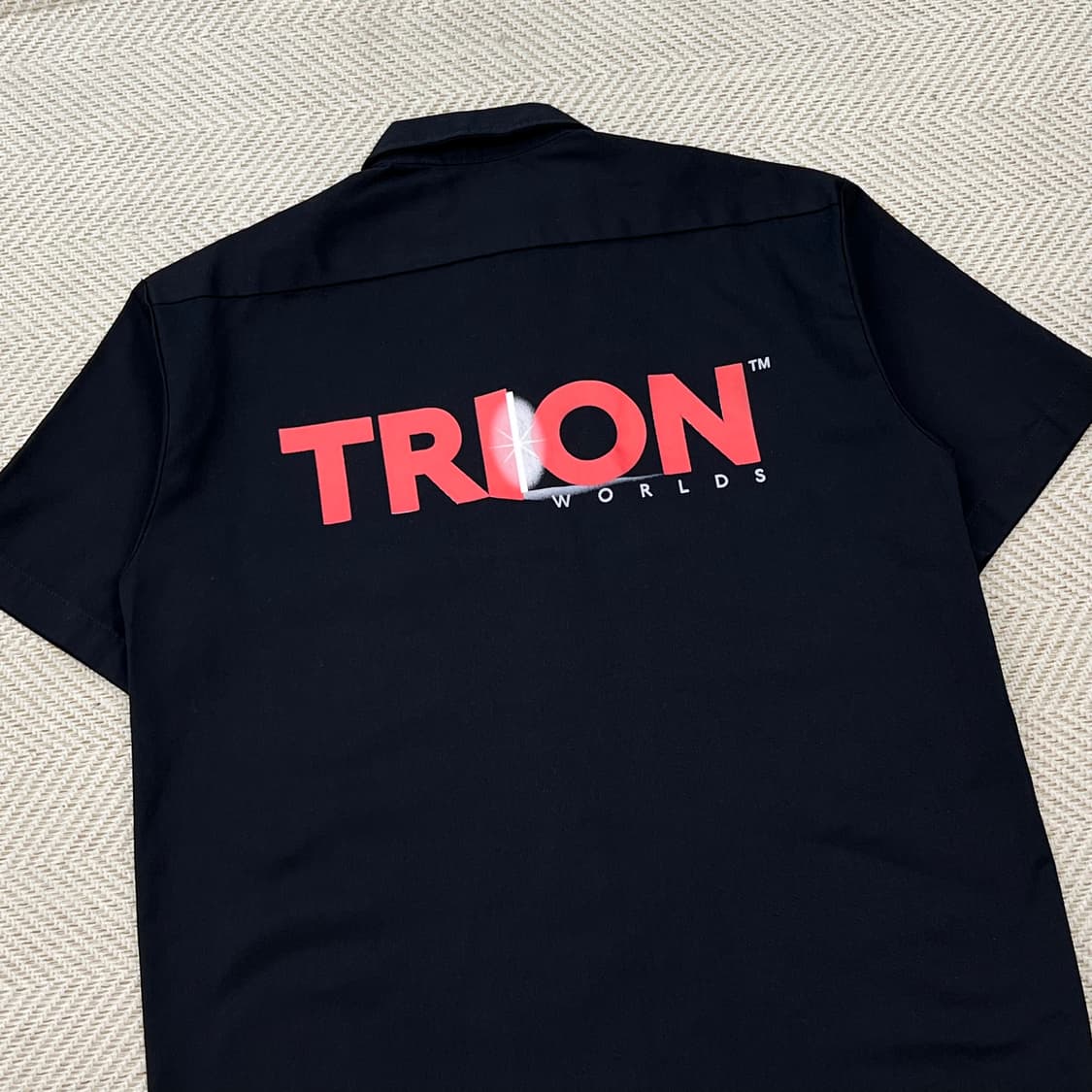 디키즈 trion 하프 셔츠 r3575 상품이미지4