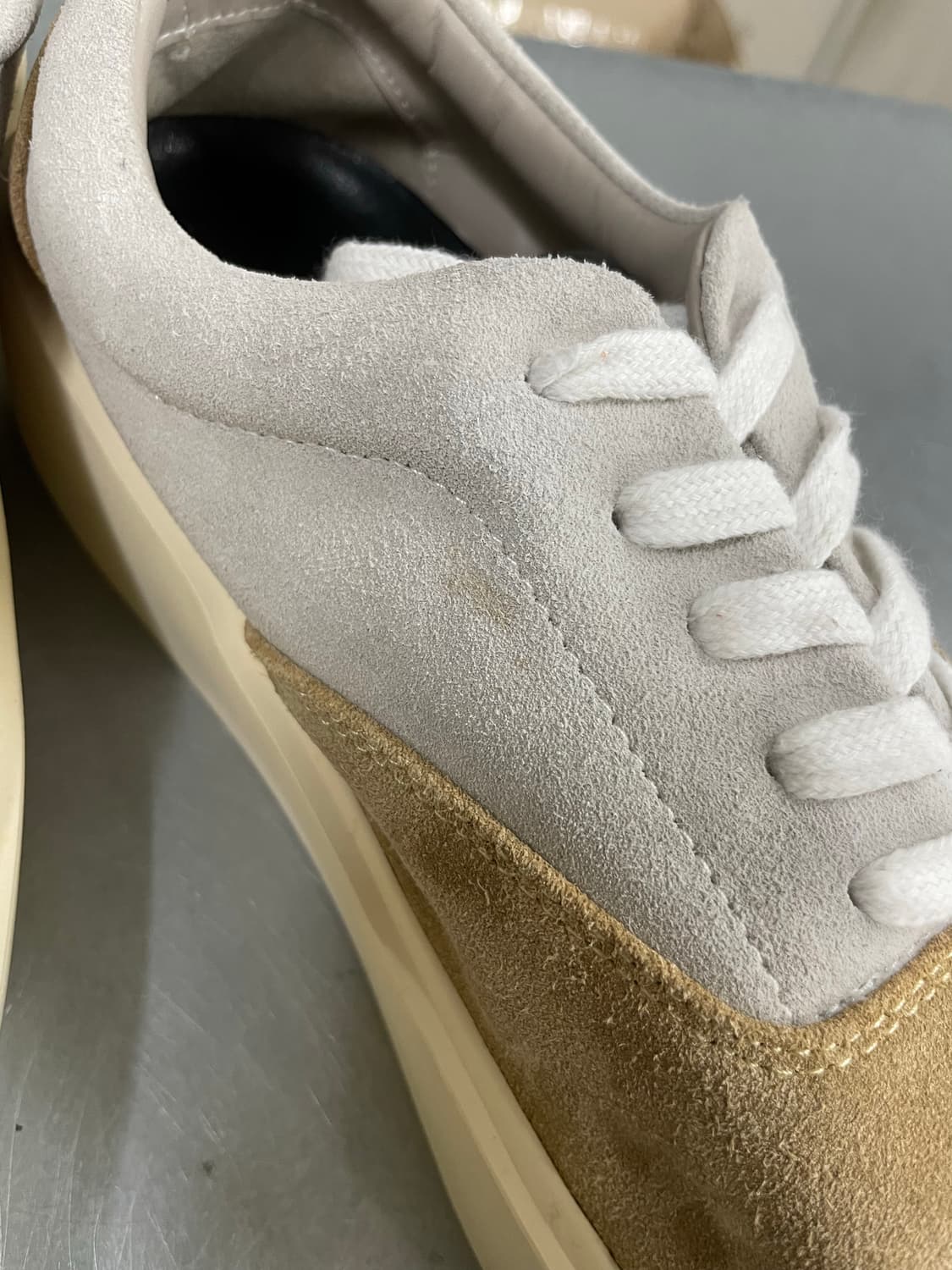 피어오브갓 101 로우탑 카푸치노 본 43 상품이미지8