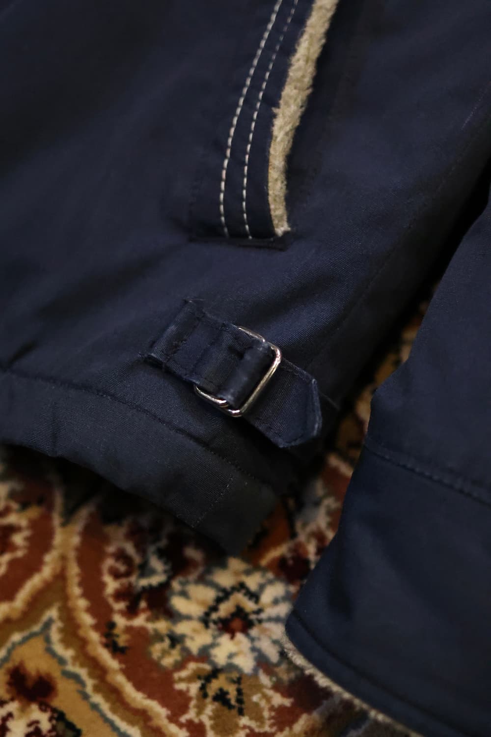 70s Mighty Mac 플리스 라이닝 덱 자켓 Made in Usa 상품이미지4