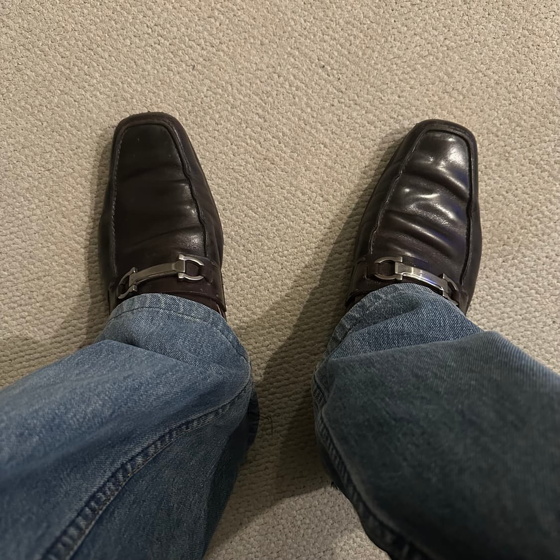 페라가모 Ferragamo 간치니 로퍼 상품이미지2