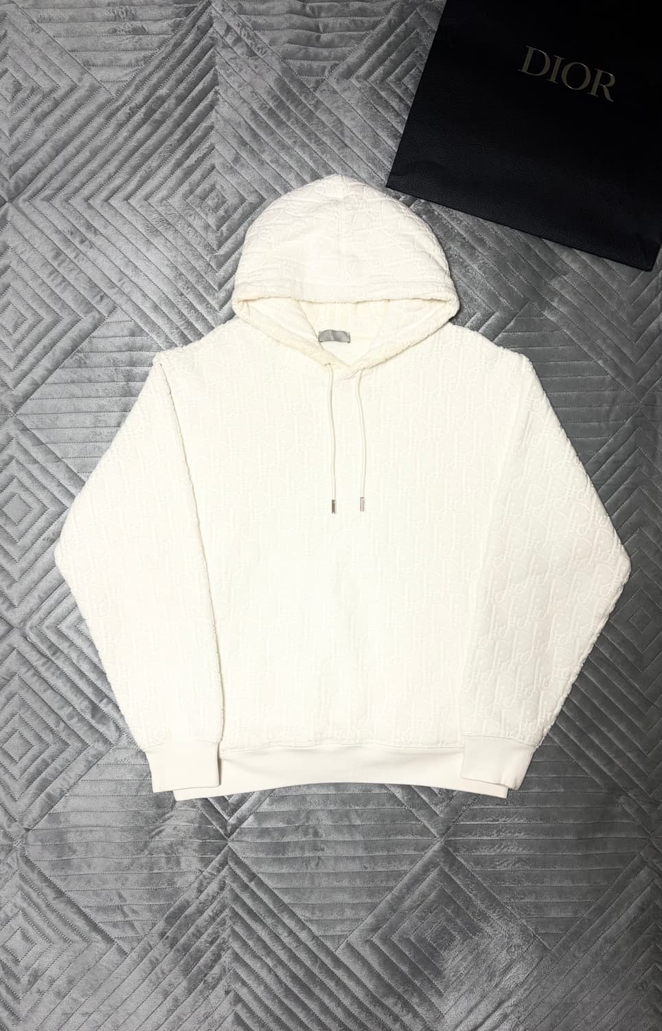디올 테리 후드 상품이미지2