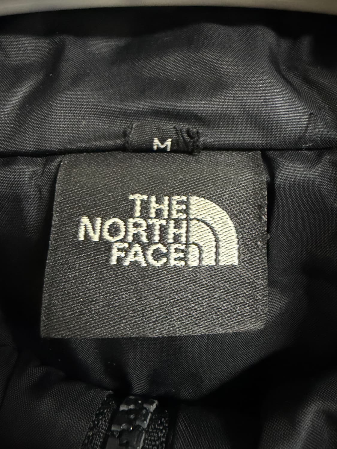 노스페이스 경량 패딩 집업 자켓 상품이미지3