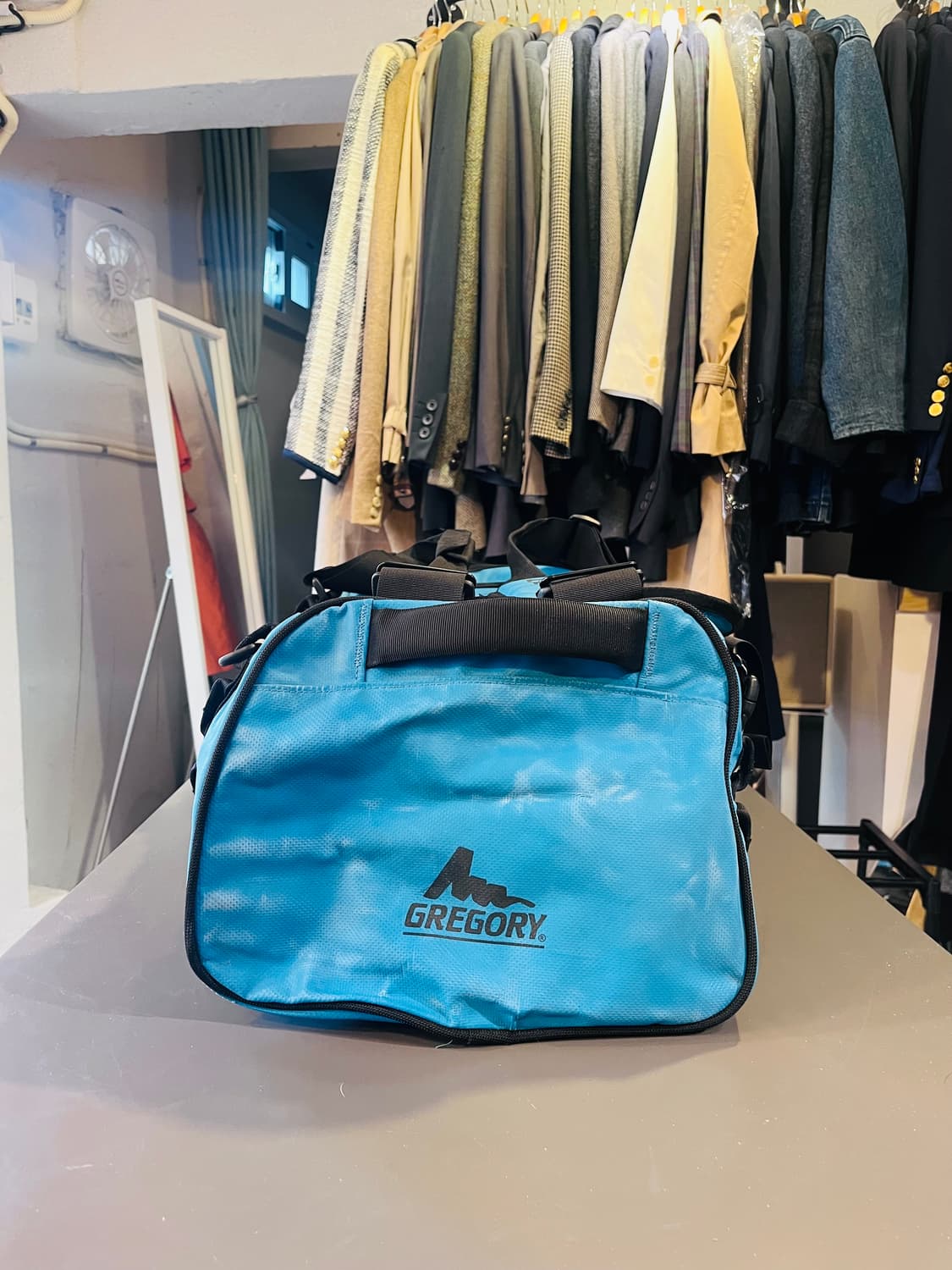 그레고리 구로고 알파카 45 더플백 상품이미지5