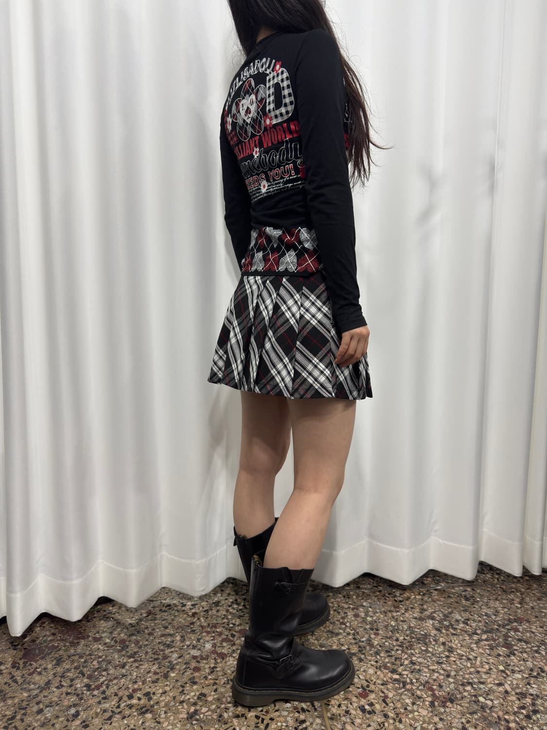 liz lisa doll slim longsleeve 상품이미지8