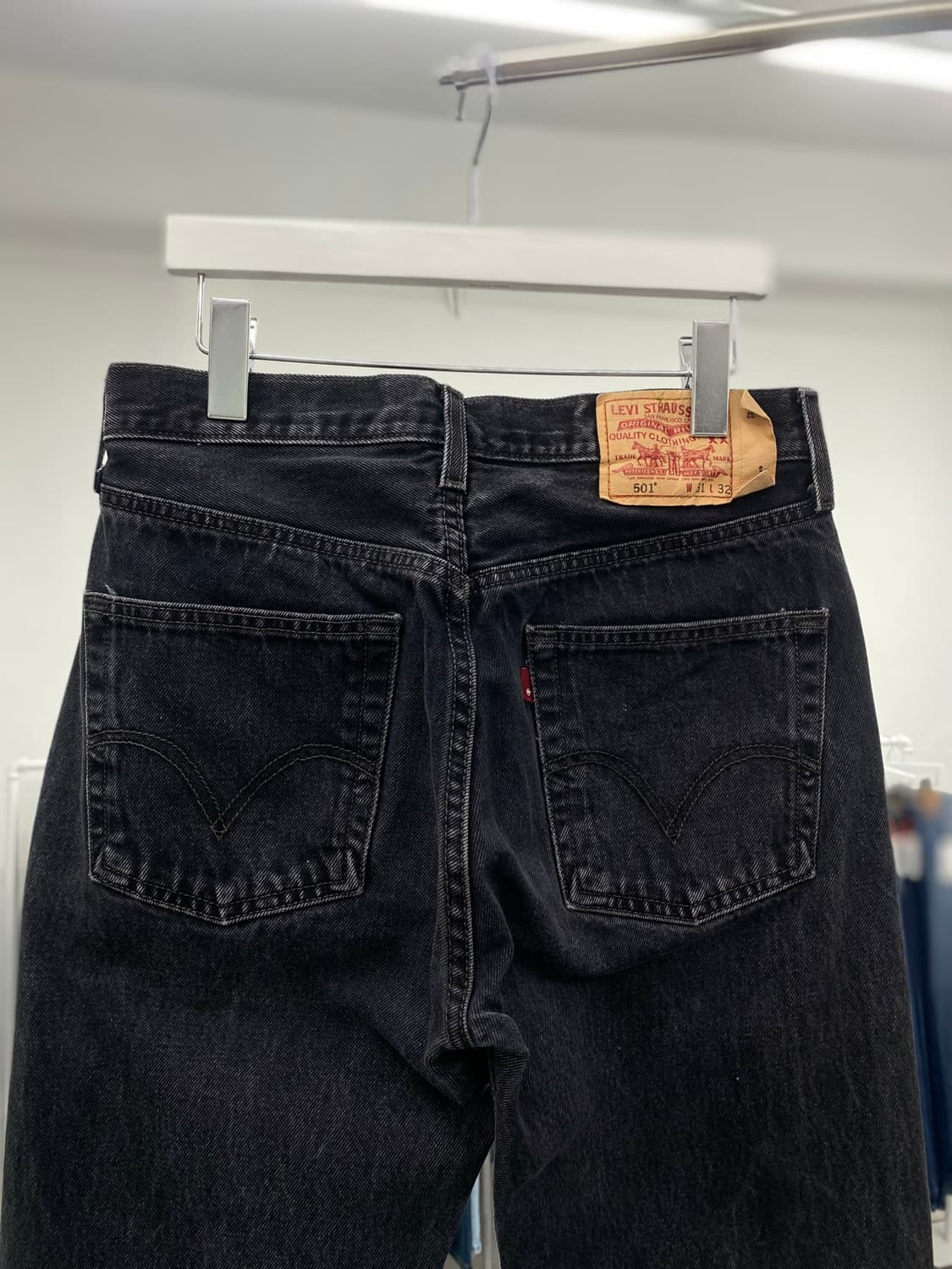 Levis501 Straight Fit 00s 29사이즈 a4865 상품이미지4