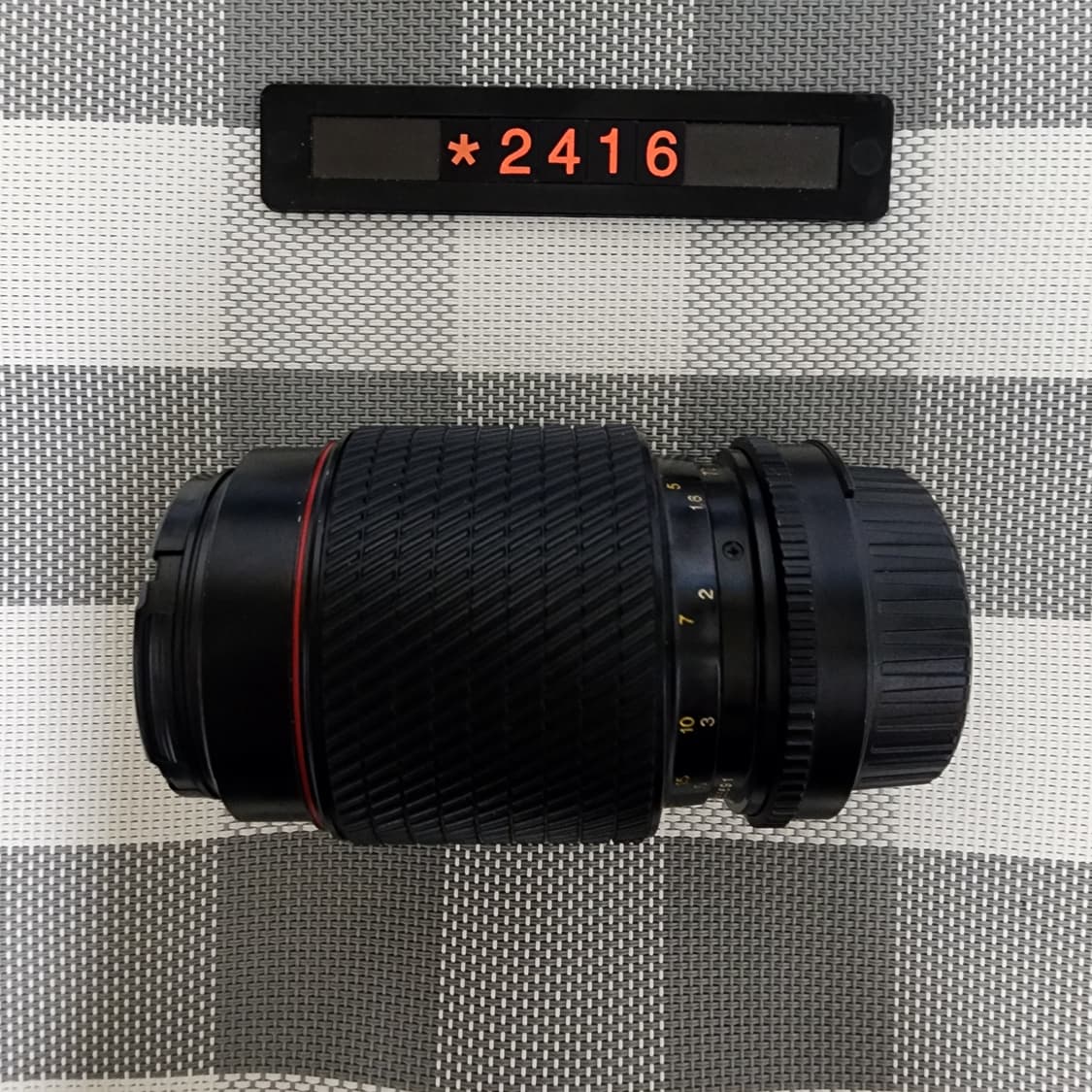 니콘 마운트 토키나 70-210mm 줌렌즈 1대 4.5 상품이미지6