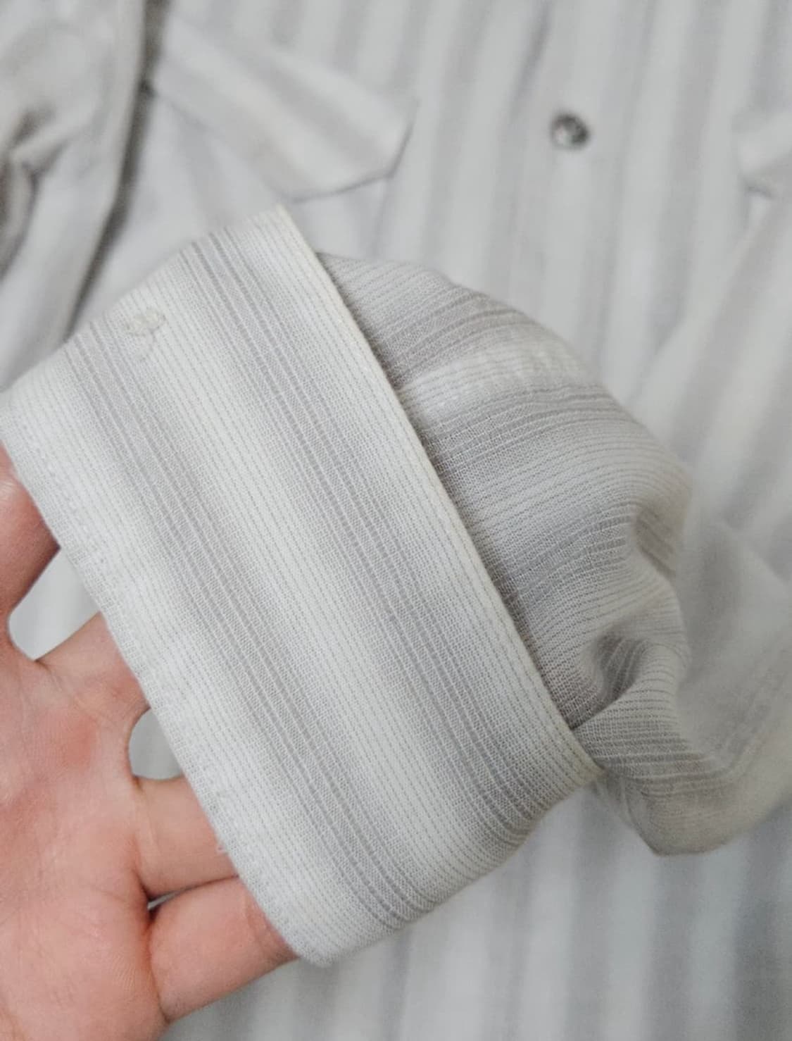 aieul x buj 셔츠 48 사이즈 (급처!) 상품이미지3