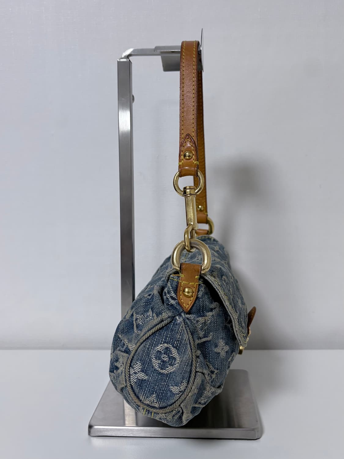 루이비통 데님 플리티백 상품이미지3