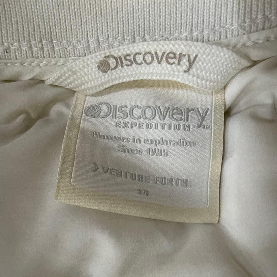 90 디스커버리 여성 롱 경량패딩 0331T 상품이미지3