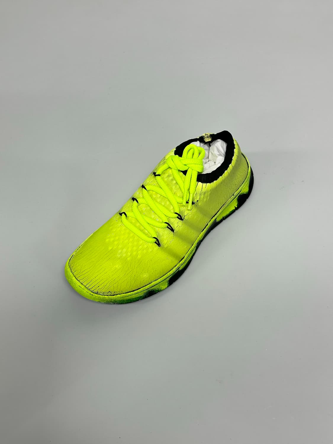 마르지엘라 페인팅 크랙업 러너 새상품 상품이미지3