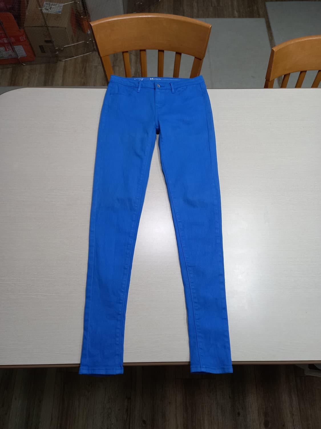 25 리바이스 Legging 스판스키니 블루 25-287 상품이미지1