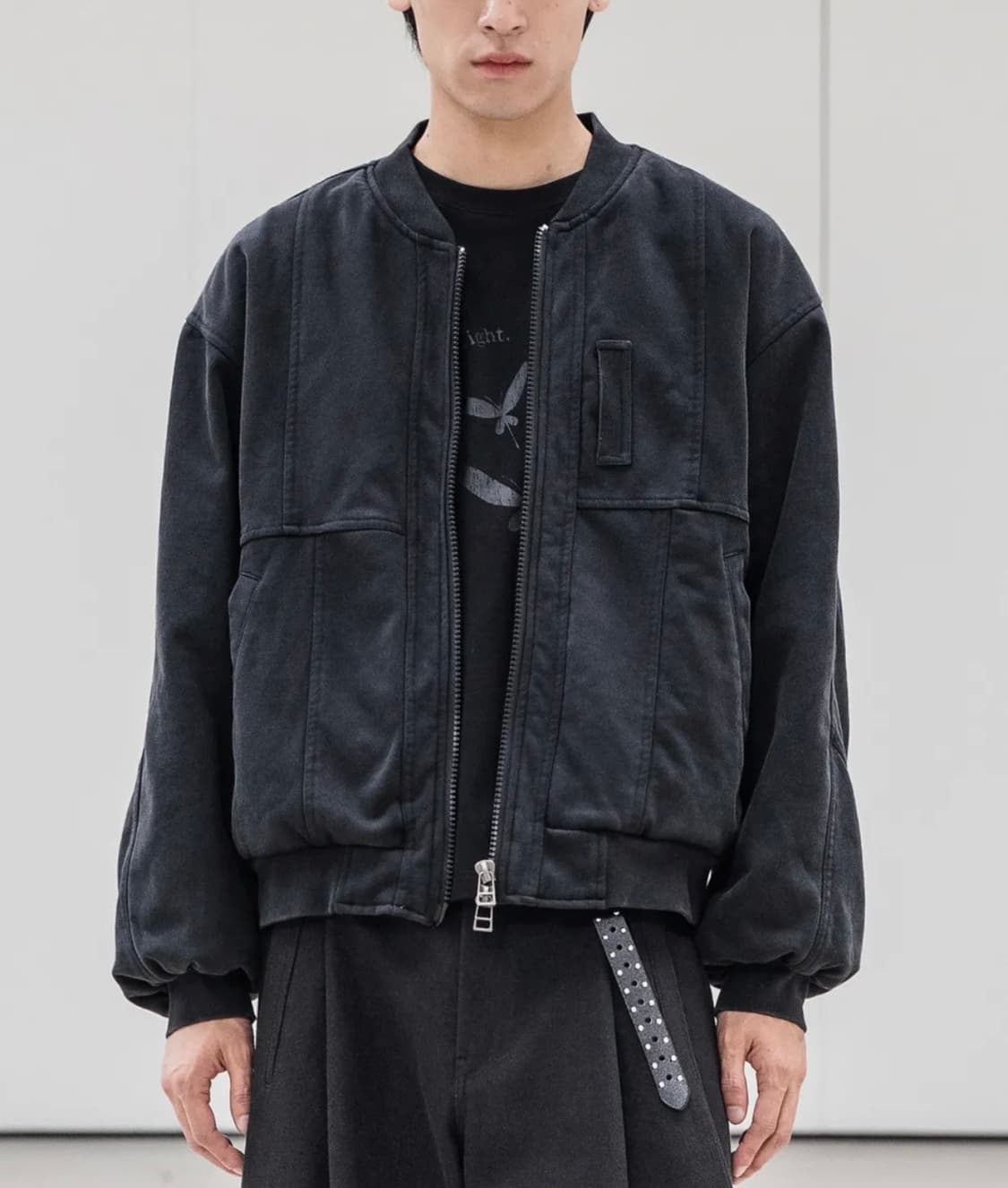 새상품) 비긴202 씨마크 빈티지 워시드 점퍼 3사이즈 상품이미지1