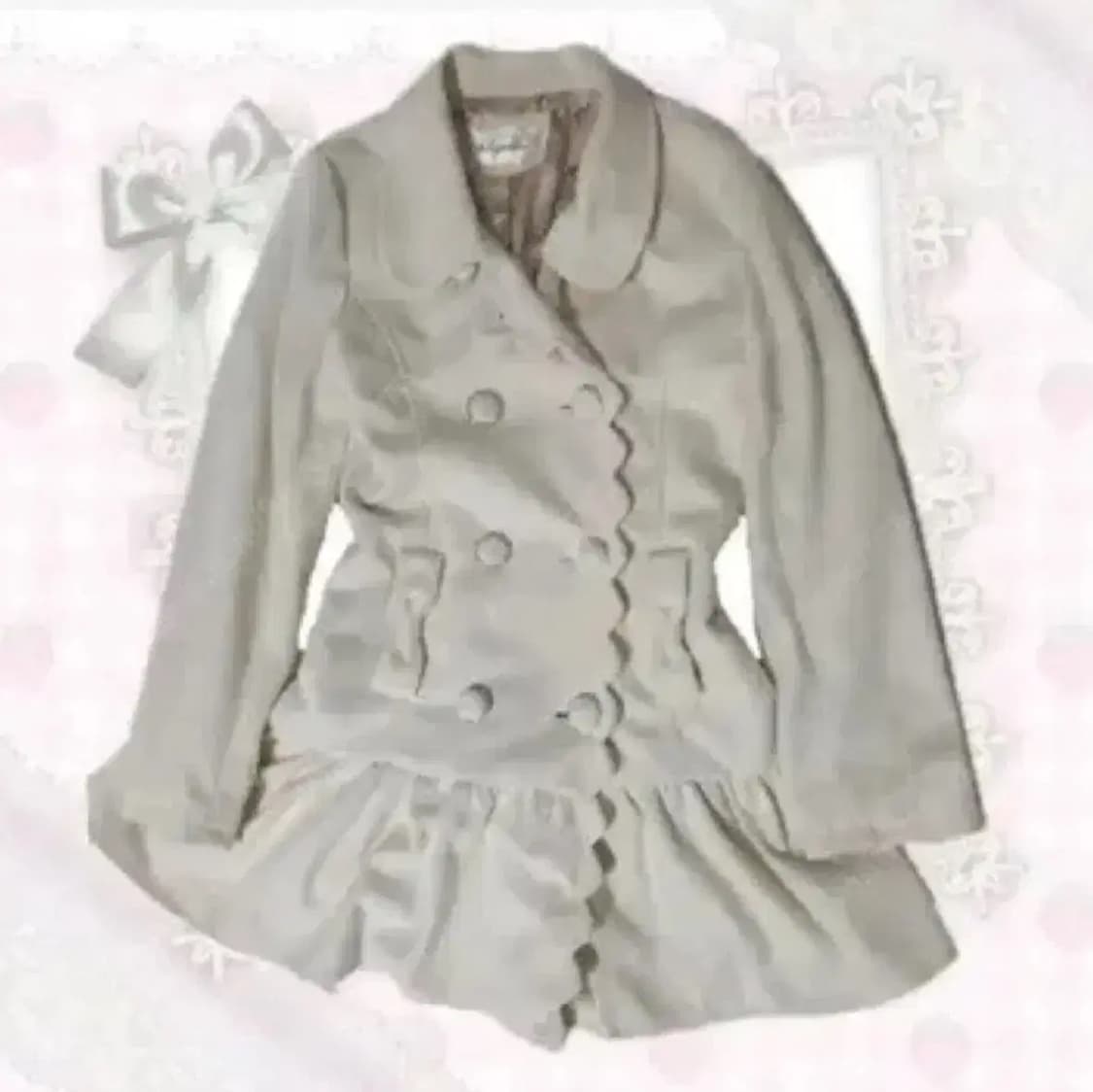 구함) 리즈멜로 리즈메로 히메갸루 코트 히메카지 리즈리사 상품이미지1