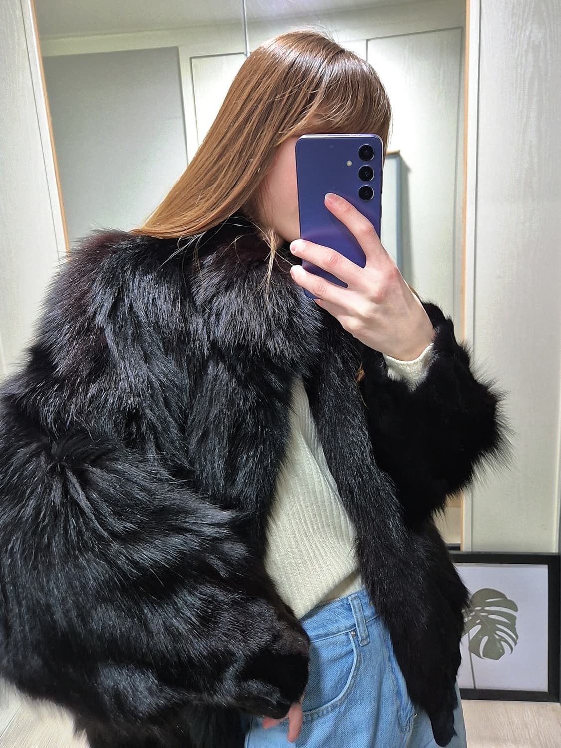 Vintage Fox Fur 상품이미지8