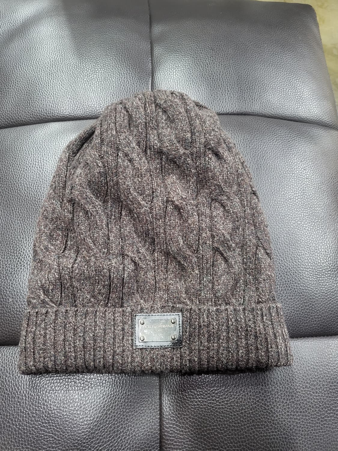 돌체앤가바나 비니(남녀공용) 상품이미지1