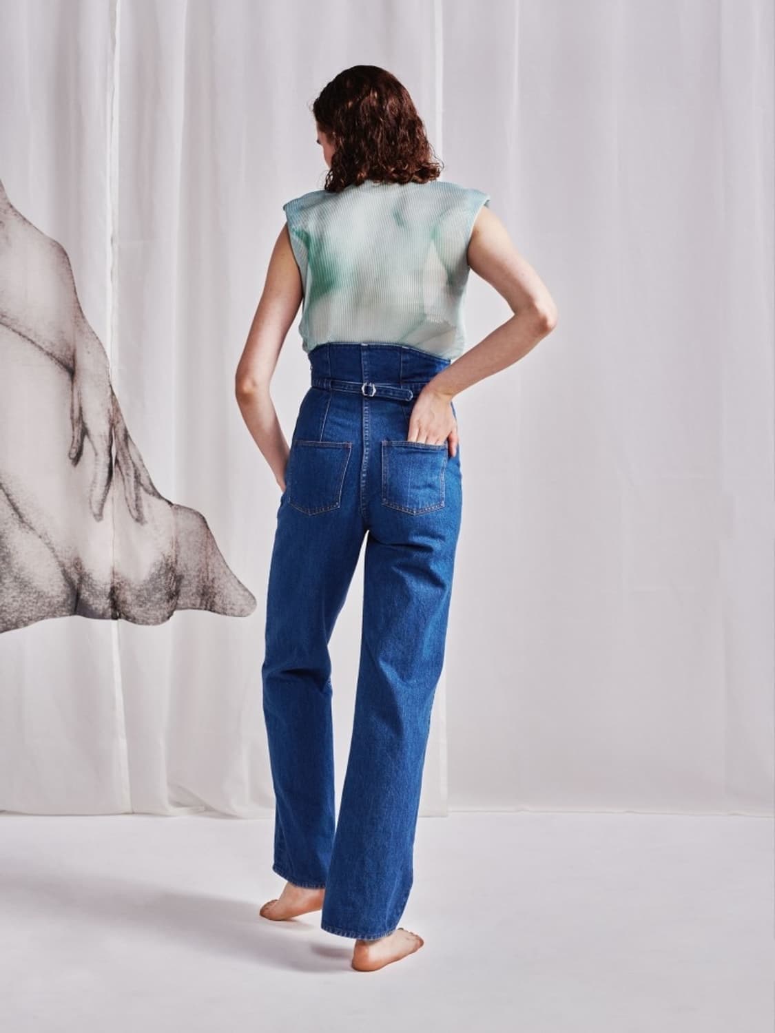 YOHEI OHNO 요헤이 오노 탑 상품이미지7