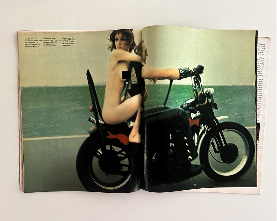 Twen July 1970 트벤 상품이미지4