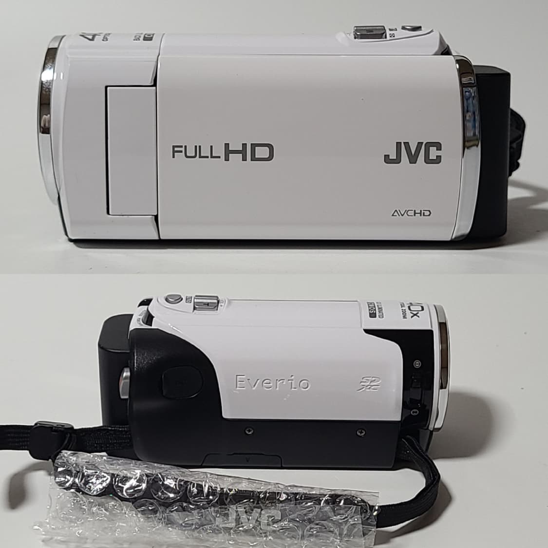 빅터 JVC 에버리오 GZ-E50 빈티지 캠코더 상품이미지3
