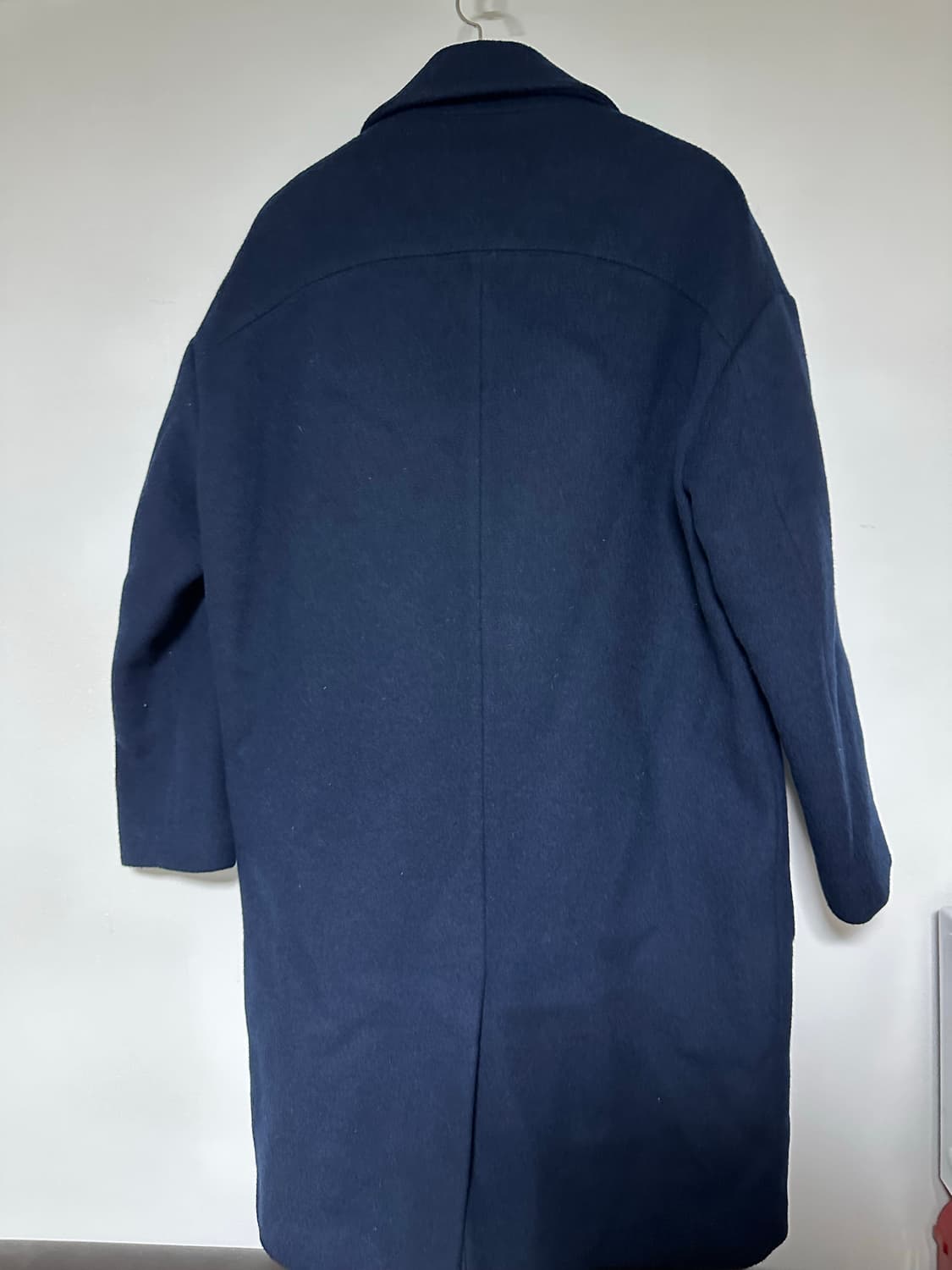 톰보이 네이비 코트 상품이미지2