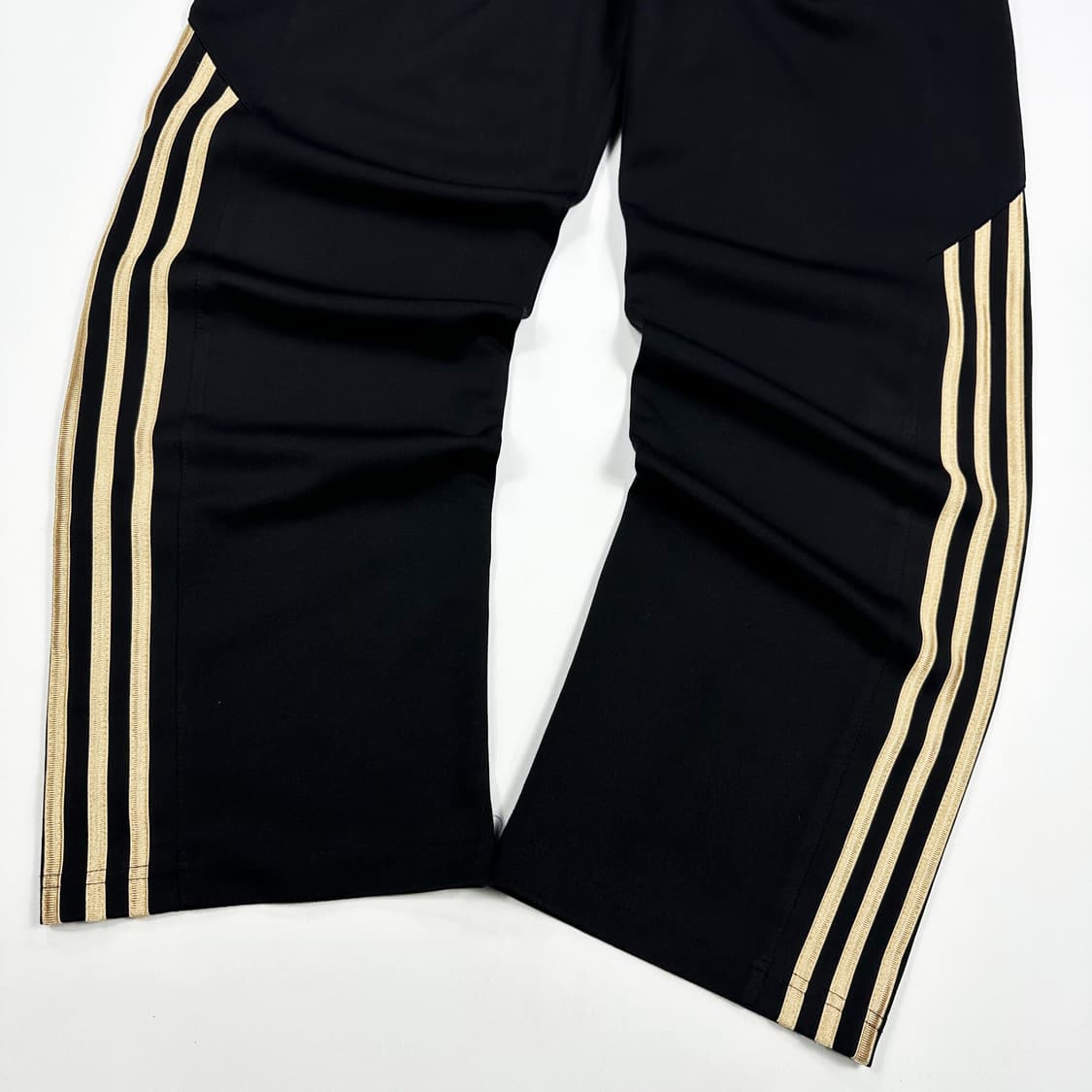 아디다스 오리지널 골드 블랙 트랙 츄리닝바지 (M) 상품이미지5