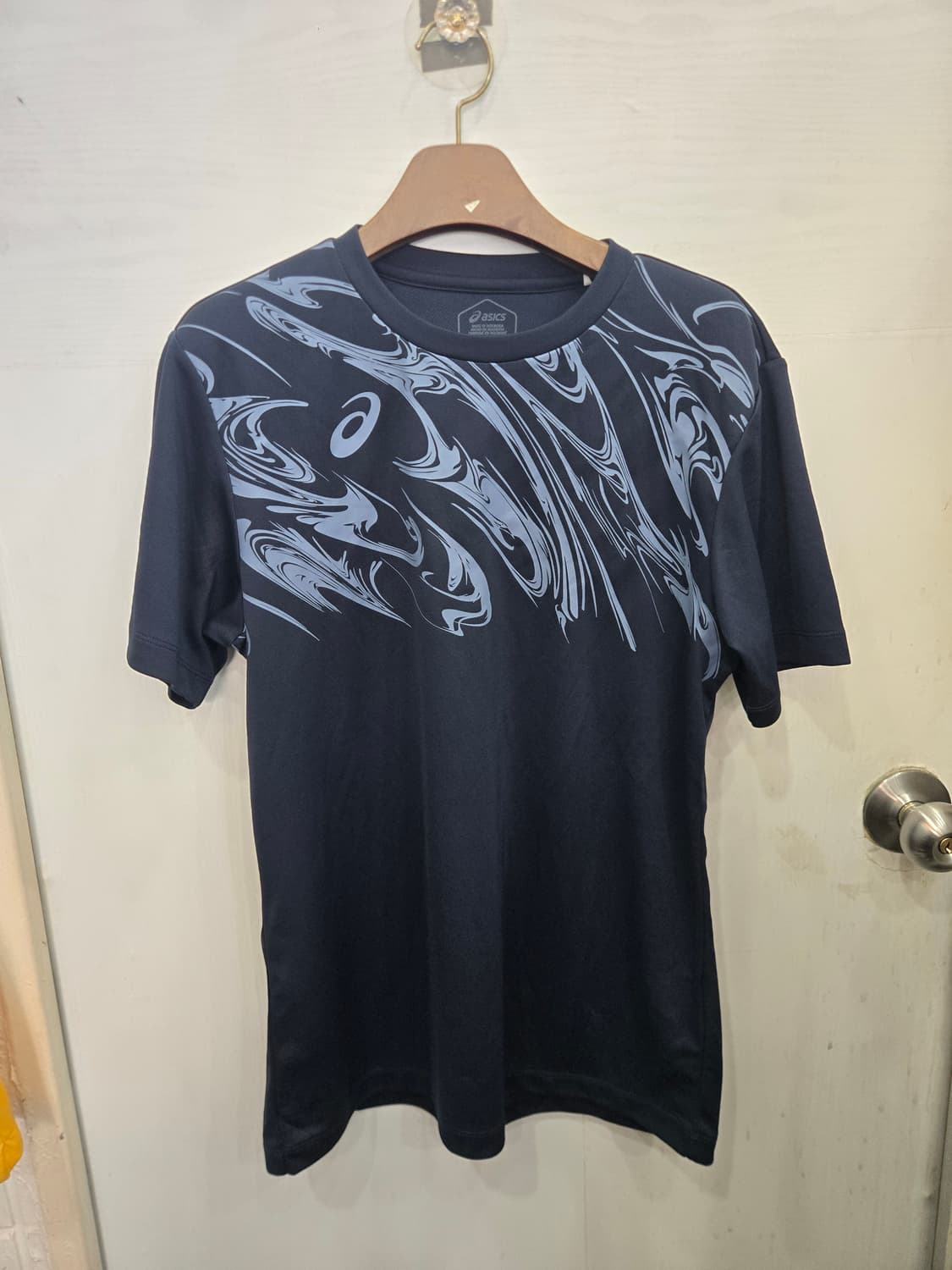 105,XL )) asics 아식스 반팔티셔츠! 디자인 짱짱짱 이뻐용!~ 상품이미지1