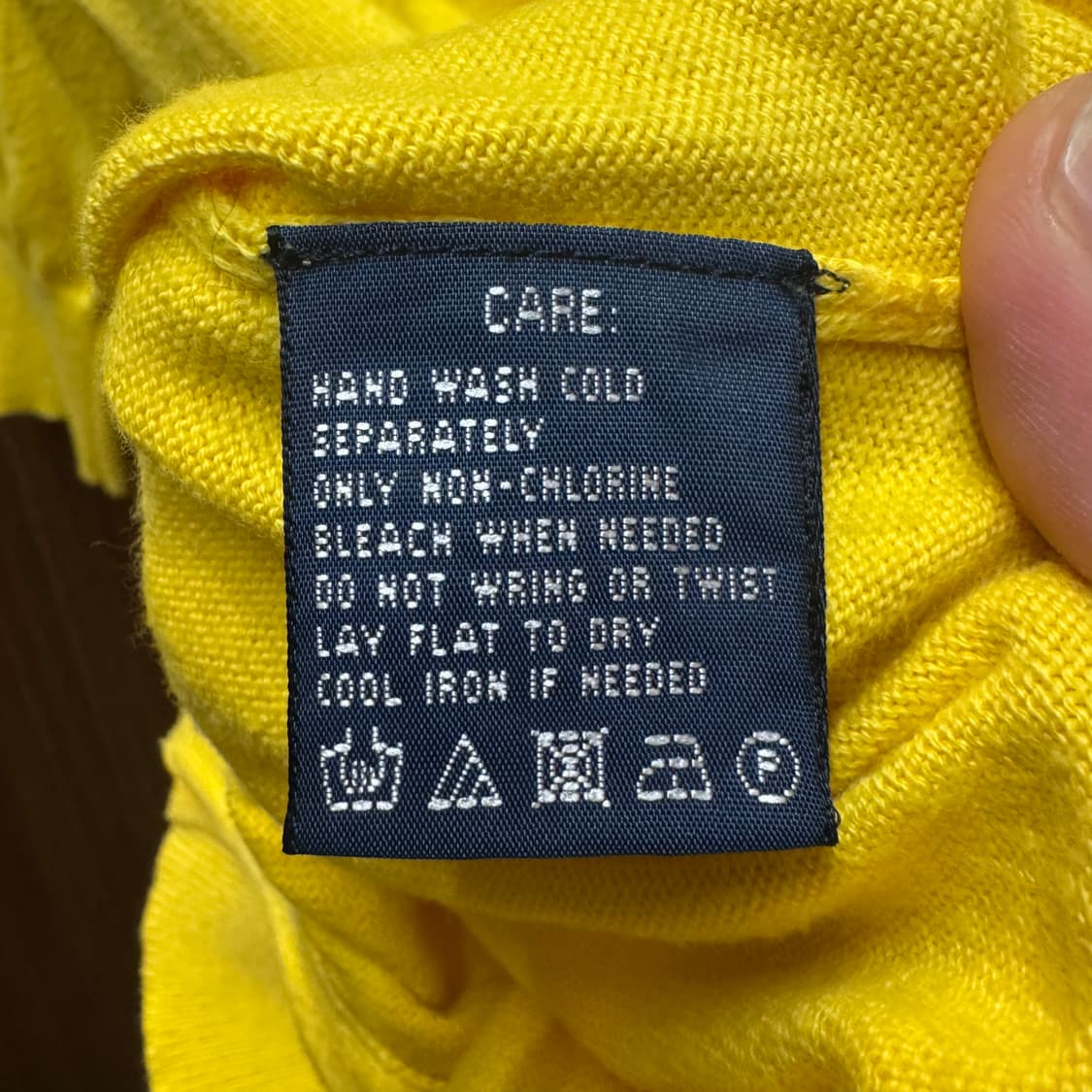 랄프로렌 폴로 니트 가디건  상품이미지3