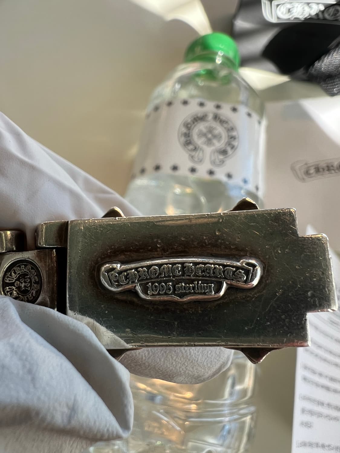 [7링크] 크롬하츠 멀티 h링크 팔찌 상품이미지5