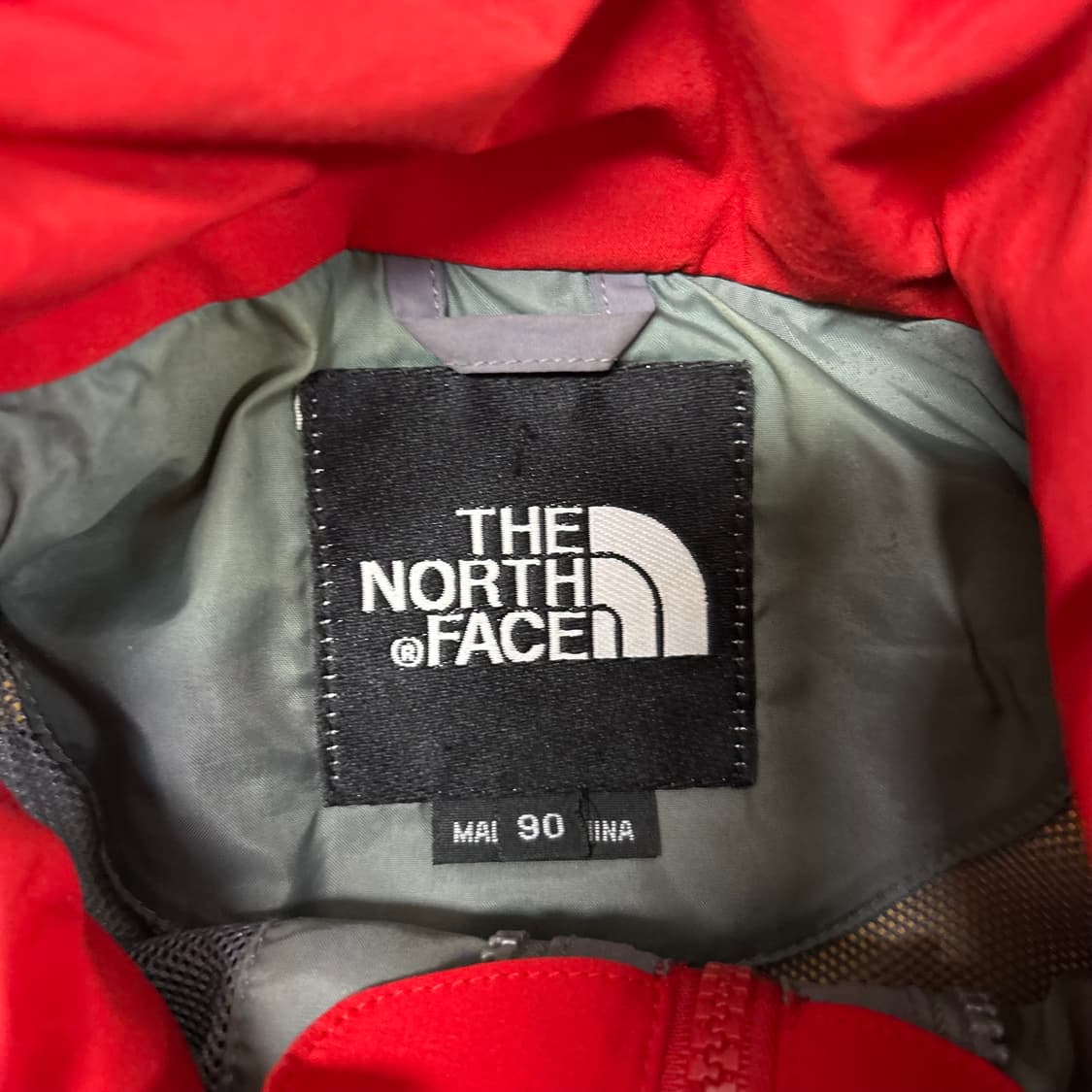 노스페이스 바람막이[1550] 상품이미지8