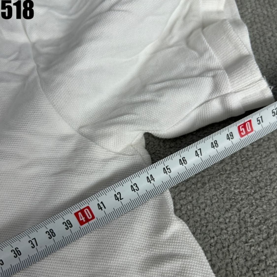 폴로 화이트 카라티 14세 상품이미지6