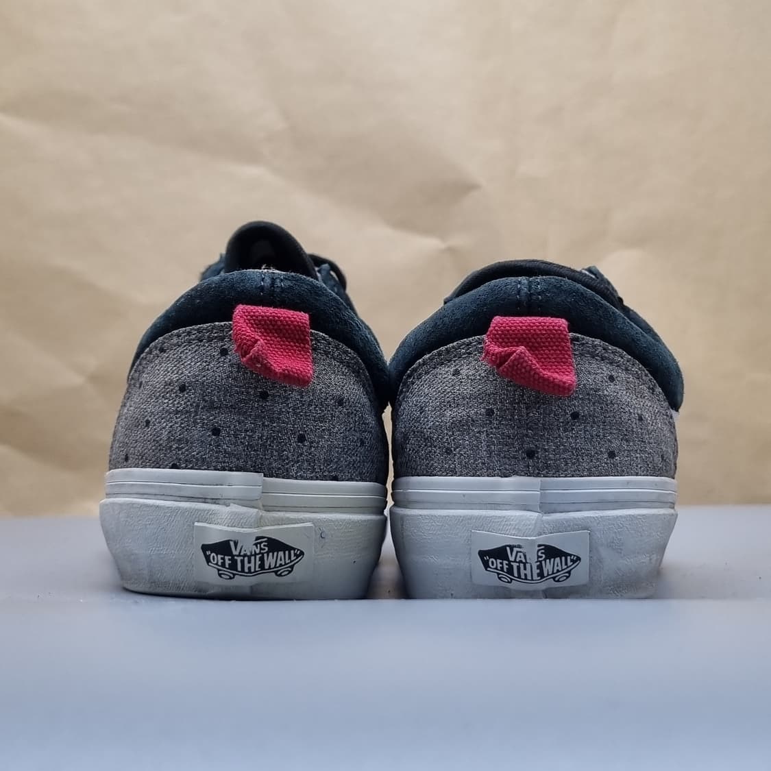 반스 스타일36 폴카슈팅 스니커즈 245-250 상품이미지4