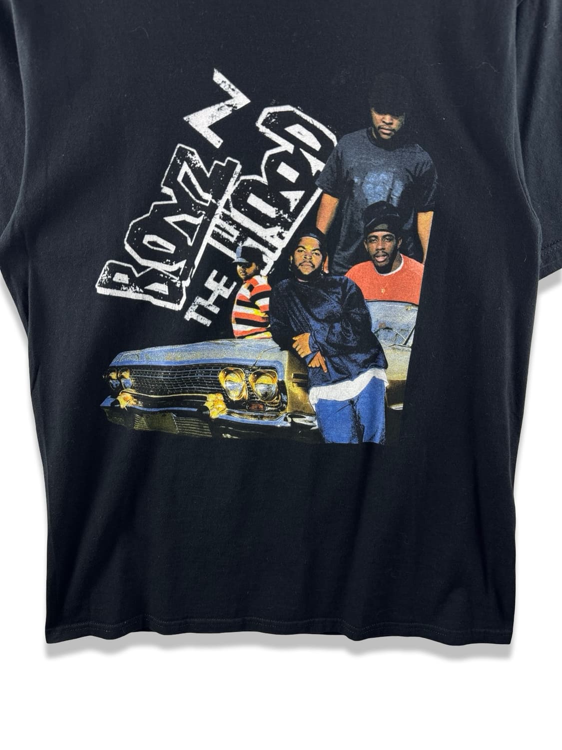 Boyz n the Hood 그래픽 무비 티셔츠3909 상품이미지5