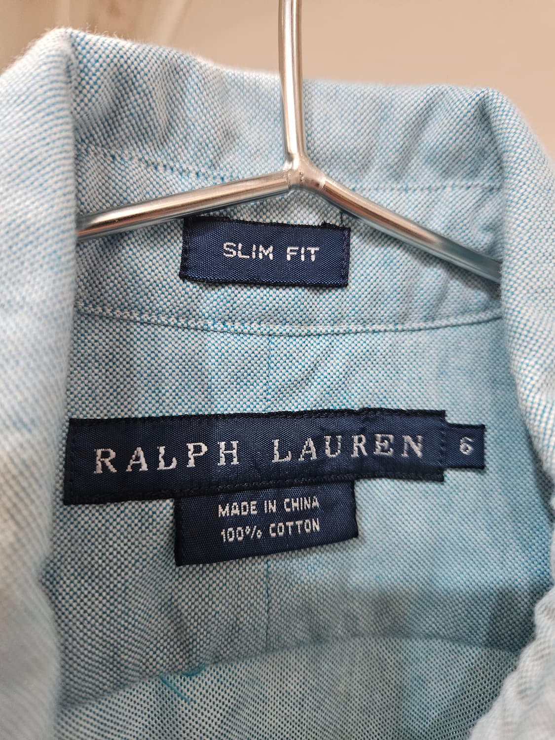 폴로랄프로렌 셔츠 상품이미지4