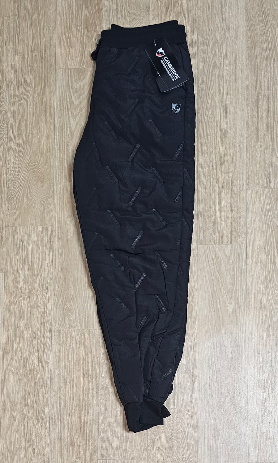 브랜드캠브리지 멤버스 시보리솜바지 패딩조거팬츠 M 상품이미지1