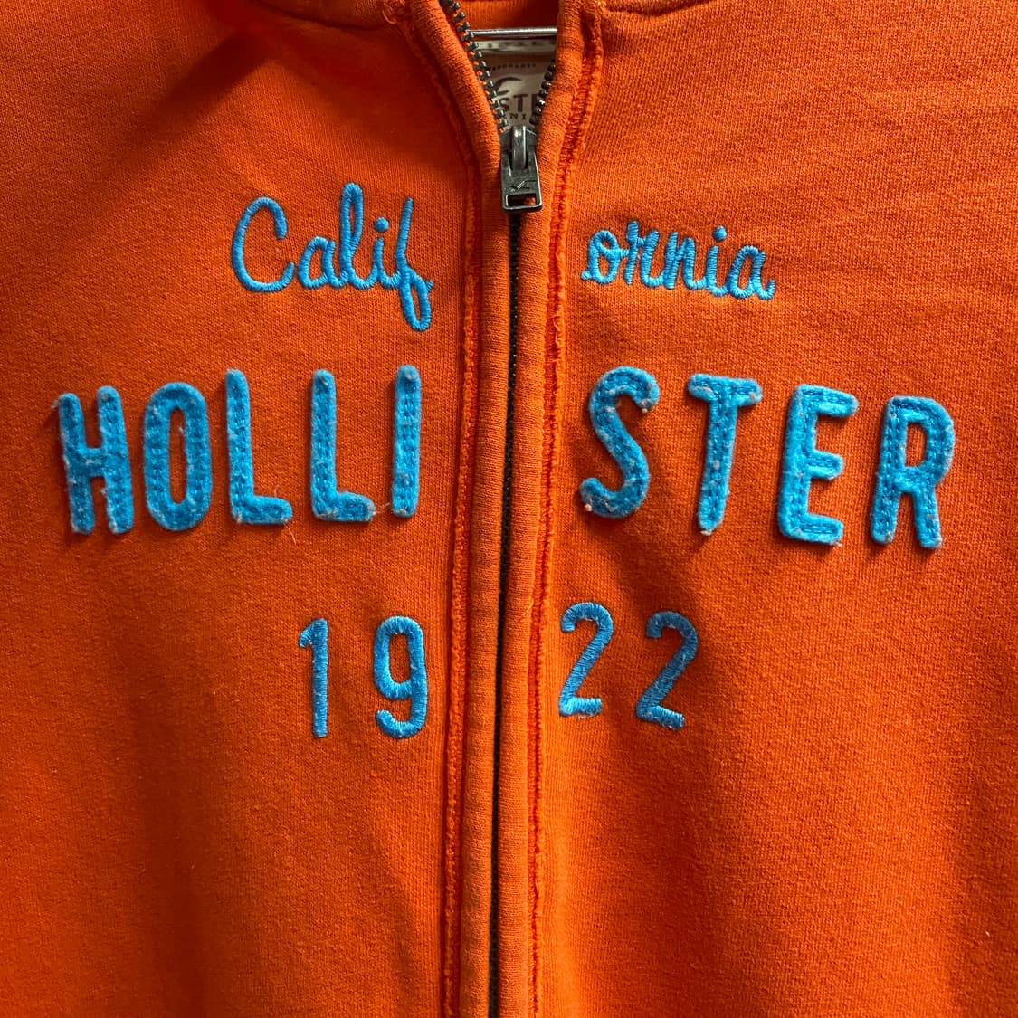홀리스터 빅로고 1923 후드집업 B3315 상품이미지3