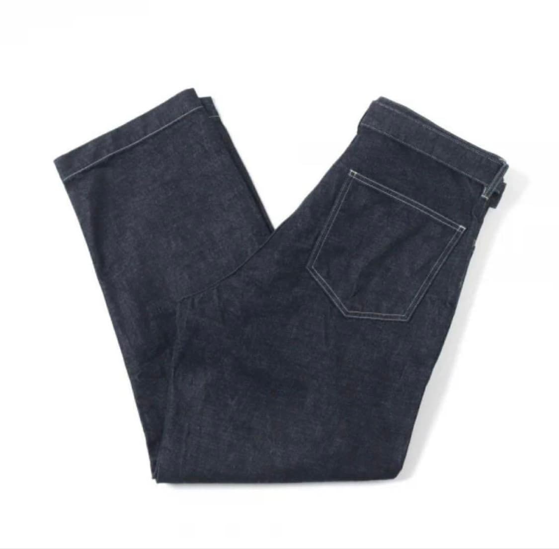 블럼스 Blurhms 21aw selvage denim 상품이미지2