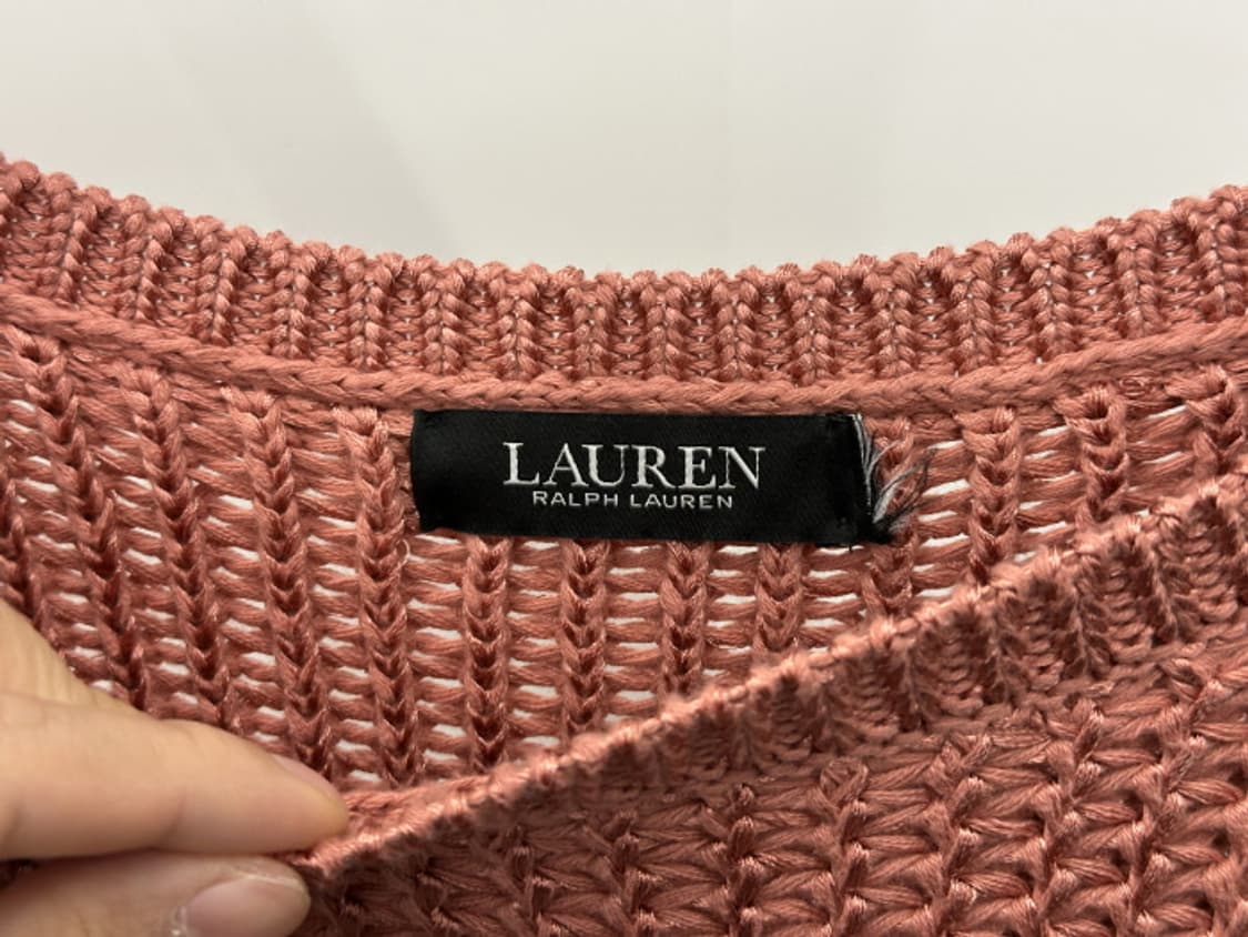 LAUREN by RALPH LAUREN_ silk (L) 상품이미지8