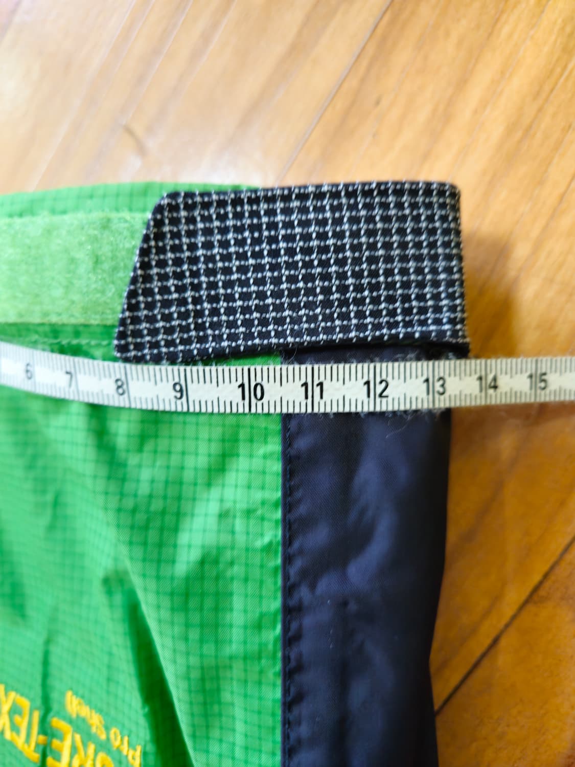 코오롱스포츠 프로쉘 남성 바람막이 105 상품이미지7