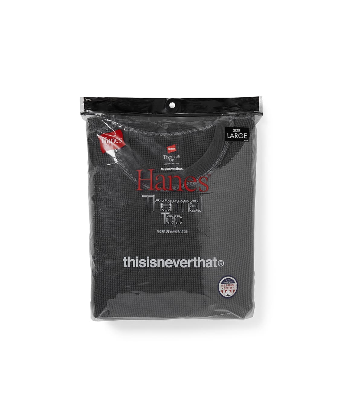 디네뎃 헤인즈 차콜 L 상품이미지1