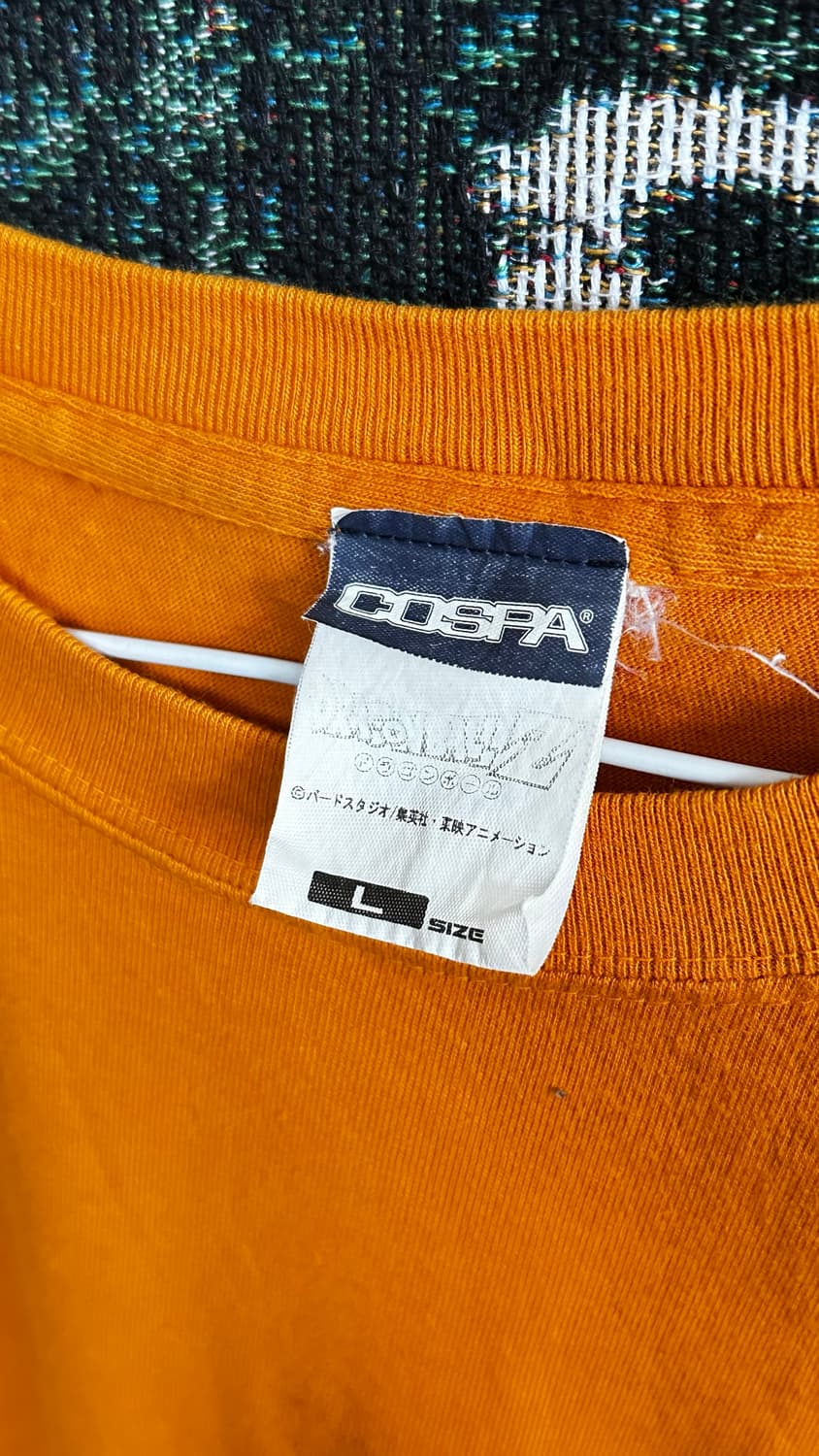 COSPA Drangon ball Z 손오공 반팔티 L 상품이미지2