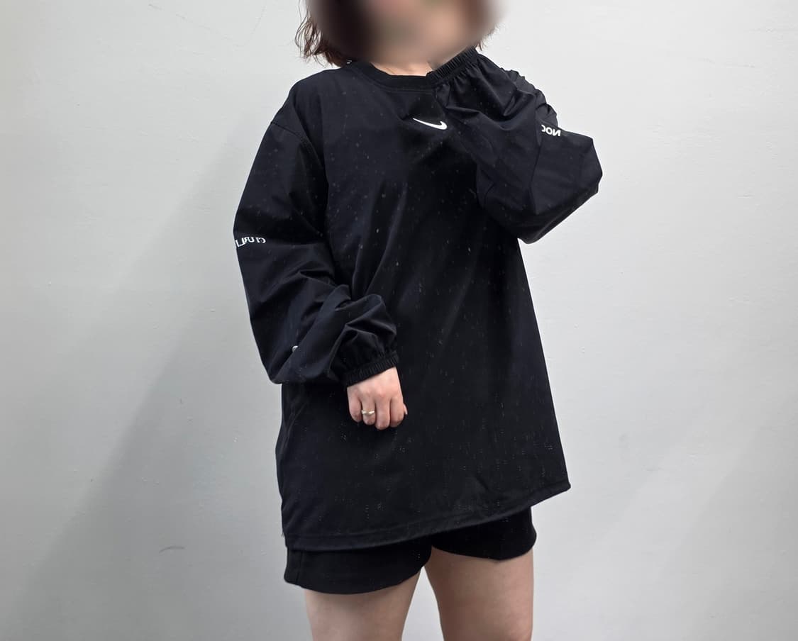[프립]나이키 x 녹타 골프 긴팔 티셔츠 상품이미지2