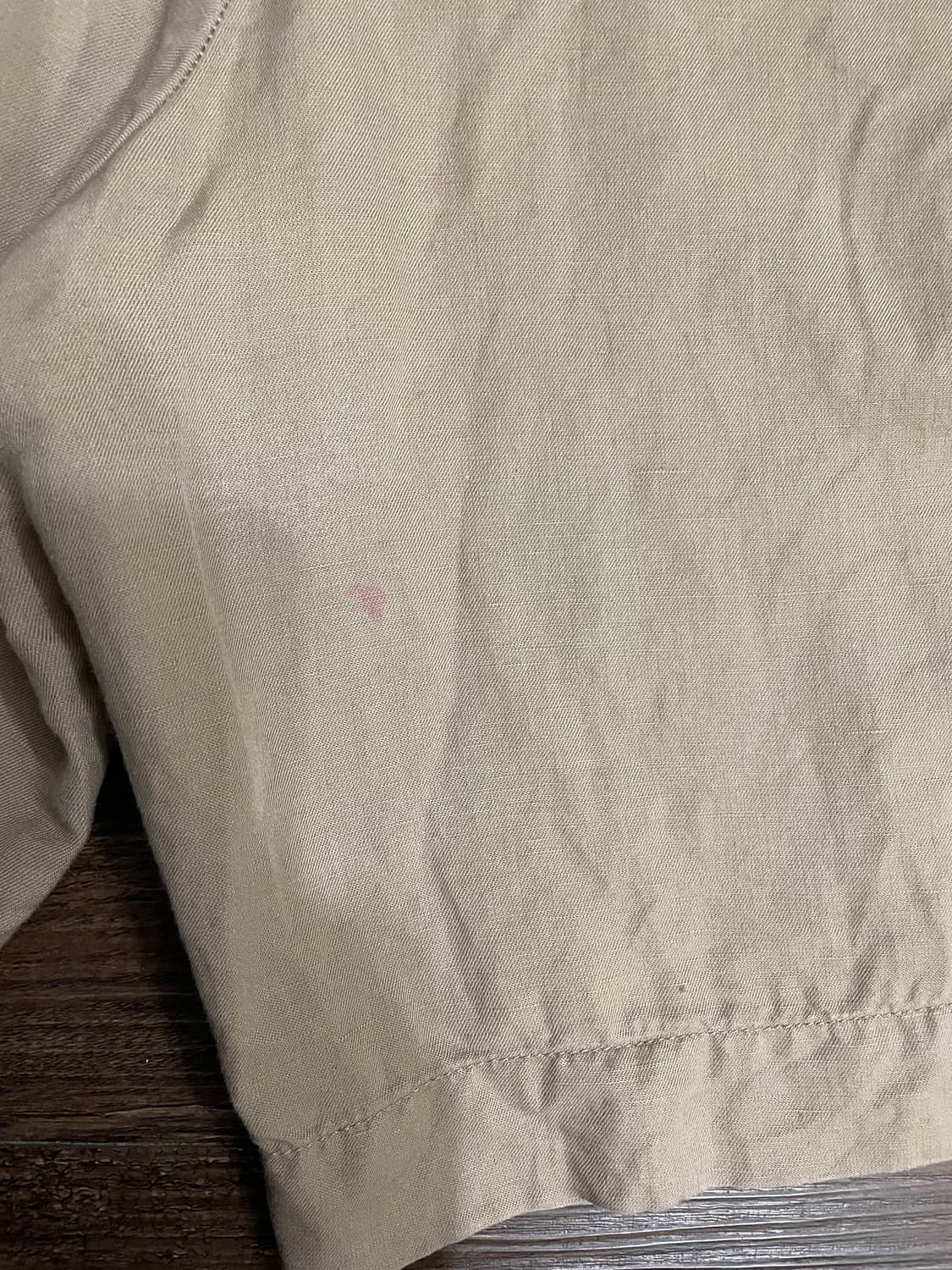 폴로 클래식핏 린넨 블렌드 쇼츠 반바지 9인치 상품이미지8